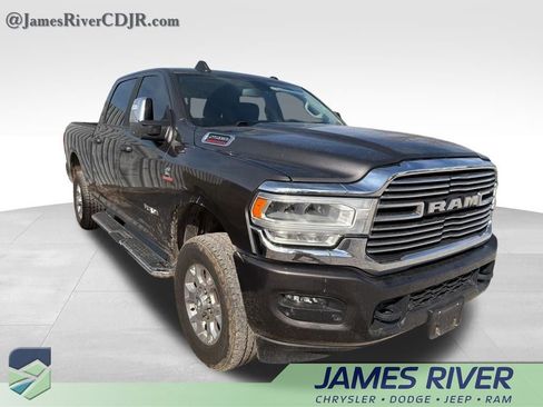 Used 2024 RAM 2500 Laramie image 6