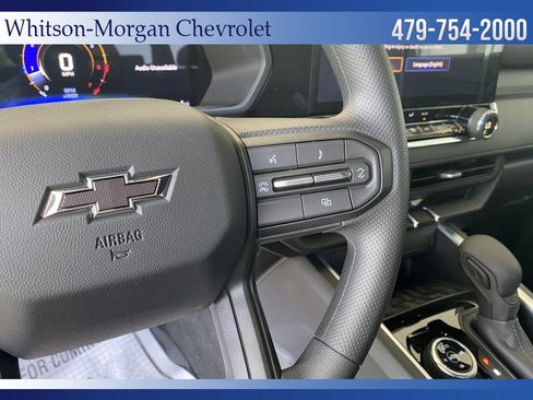 New 2026 Chevrolet Colorado Trail Boss AWD/4WD image 14
