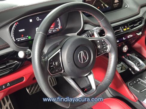 Used 2024 Acura MDX A-Spec AWD/4WD image 22