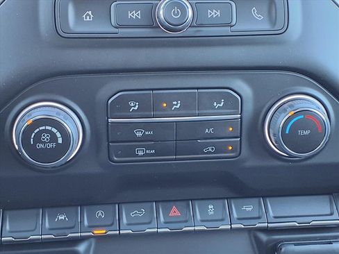 New 2026 Chevrolet Silverado 1500 Custom image 13