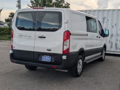 Used 2021 Ford Transit 250 Low Roof w/ Exterior Upgrade Package RWD image 5