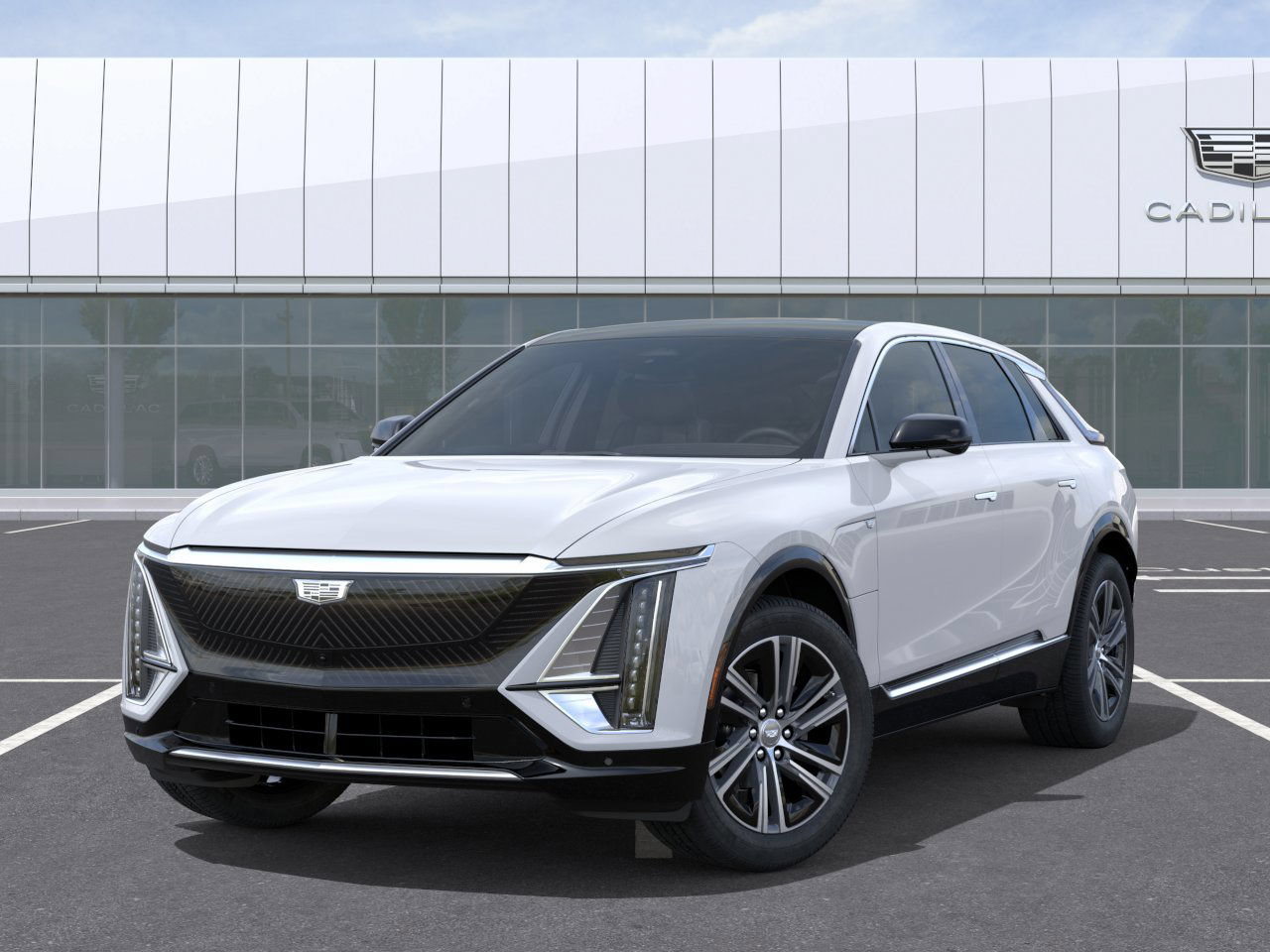 New 2026 Cadillac Lyriq Premium Luxury AWD/4WD image 6