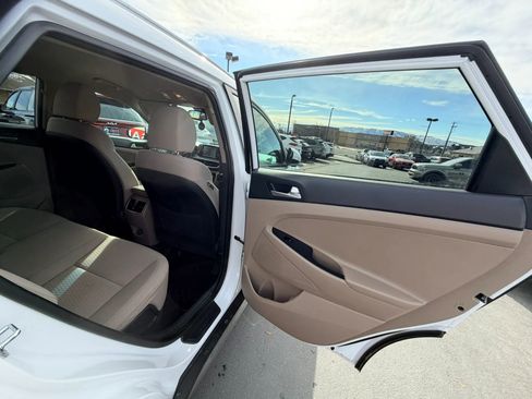 Used 2021 Hyundai Tucson SEL image 28
