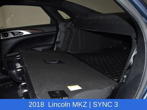 Used 2018 Lincoln MKZ Reserve w/ Climate Package FWD image 31