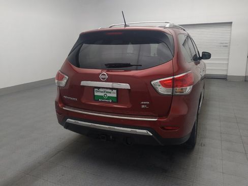 Used 2015 Nissan Pathfinder SL w/ Trailer Tow Package FWD image 7
