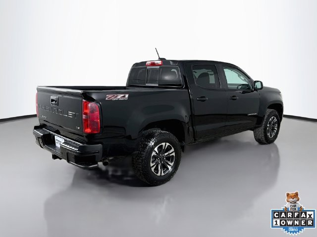 Used 2022 Chevrolet Colorado Z71 AWD/4WD image 13