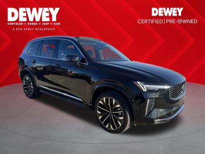 Used 2025 Volvo XC90 B6 Plus