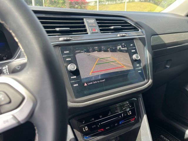 Used 2023 Volkswagen Tiguan SE FWD image 23