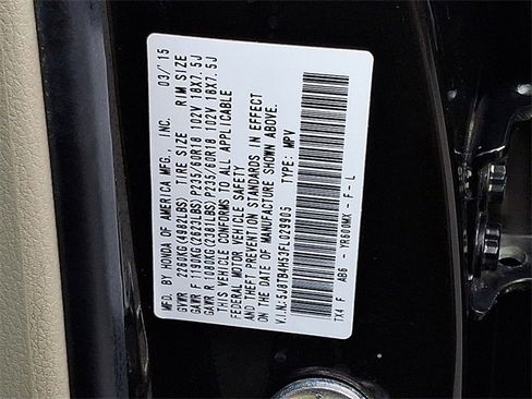 Used 2015 Acura RDX AWD w/ Technology Package image 29