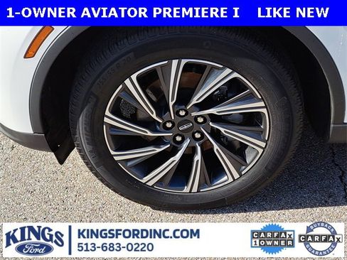 Used 2025 Lincoln Aviator AWD image 9