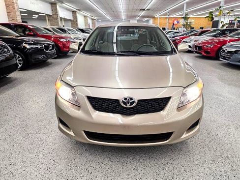 Used 2010 Toyota Corolla LE w/ All Weather Guard Pkg image 2