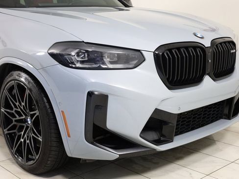 Used 2022 BMW X4 M w/ Competition Package image 38