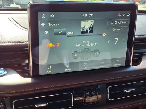 Used 2020 Lincoln Aviator Black Label w/ Dynamic Handling Package image 11