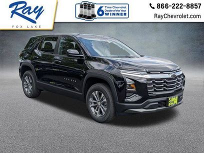 New 2026 Chevrolet Equinox LT