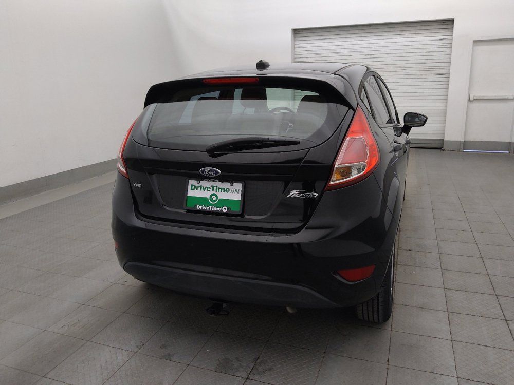 Used 2019 Ford Fiesta SE FWD image 7