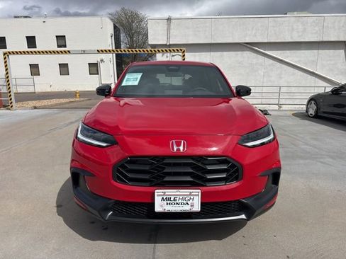 Used 2026 Honda HR-V Sport image 4