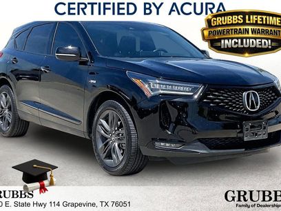 Used 2023 Acura RDX A-Spec