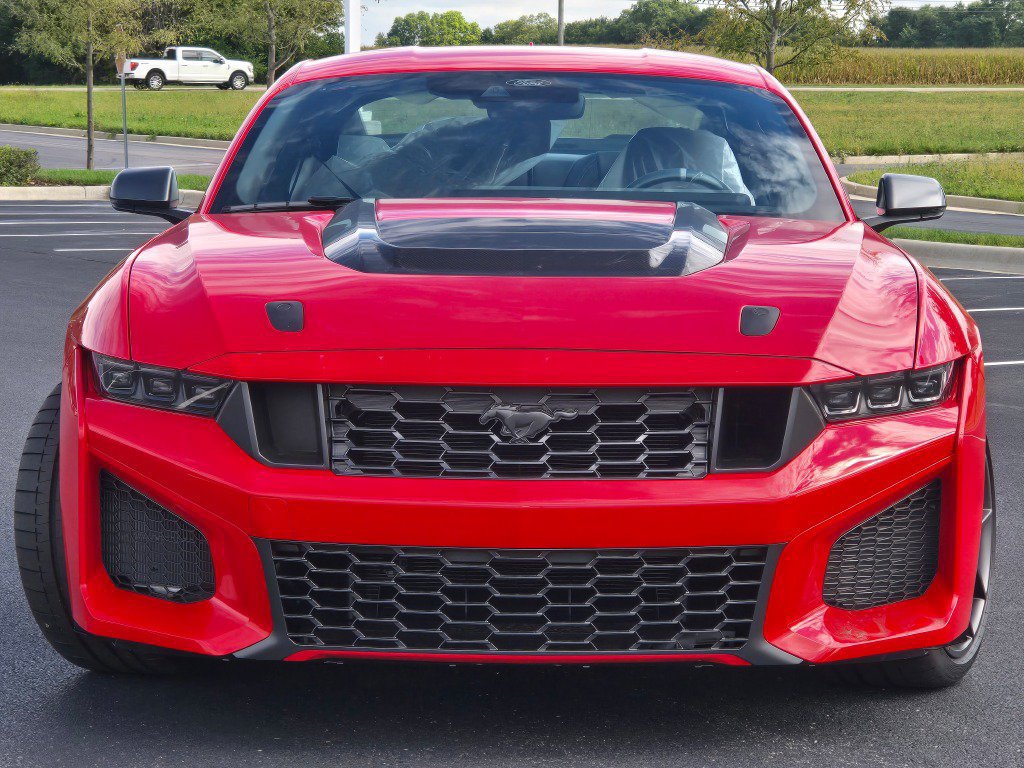 New 2026 Ford Mustang Dark Horse SC RWD image 3