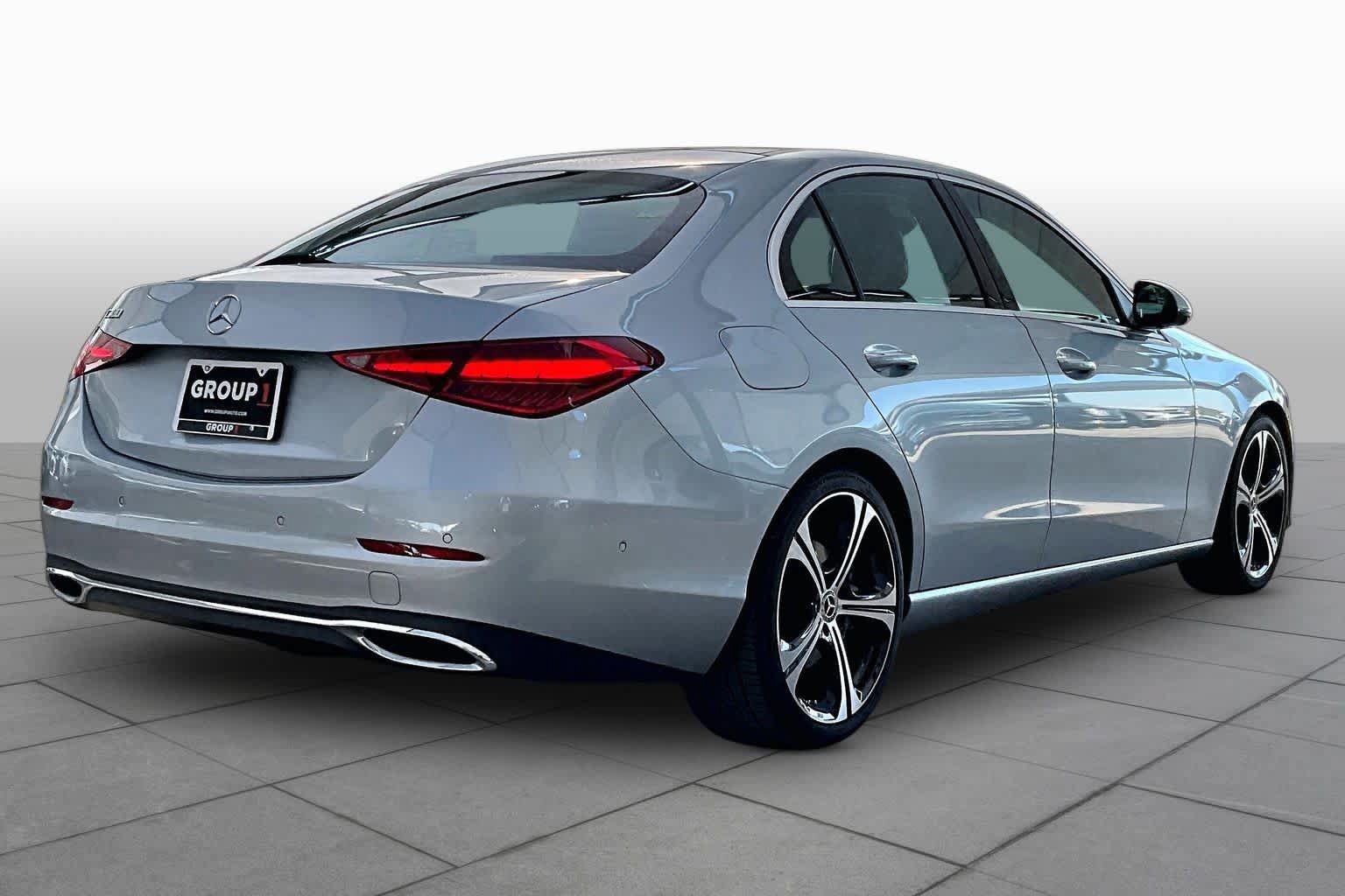 Certified 2022 Mercedes-Benz C 300 Sedan image 12