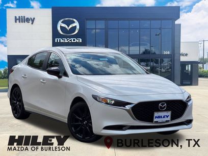 New 2026 MAZDA MAZDA3 Carbon