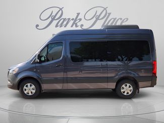 Used 2025 Mercedes-Benz Sprinter 2500 video 2