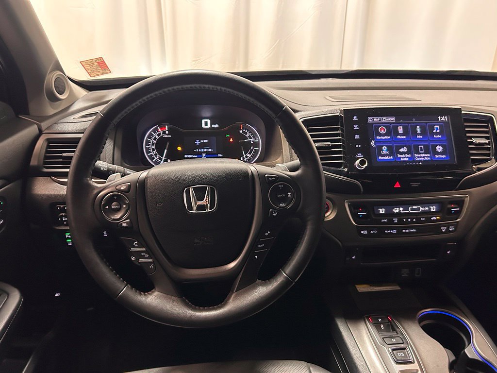 Used 2023 Honda Ridgeline RTL-E image 18