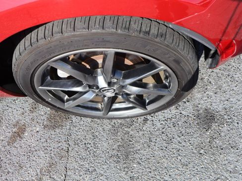 Used 2017 MAZDA MX-5 Miata RF Grand Touring RWD image 28