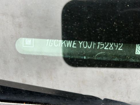 Used 2018 Chevrolet Silverado 2500 LTZ w/ Duramax Plus Package image 3