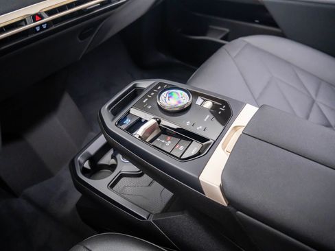 Certified 2025 BMW iX xDrive50 image 12