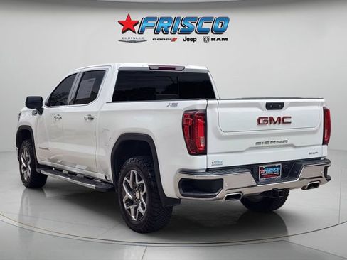 Used 2024 GMC Sierra 1500 SLT AWD/4WD image 5