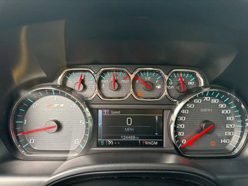 Used 2016 Chevrolet Silverado 1500 LT w/ All Star Edition AWD/4WD image 16