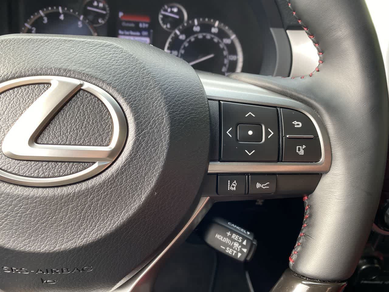 Used 2023 Lexus GX 460 Luxury w/ Sport Design Package AWD/4WD image 22