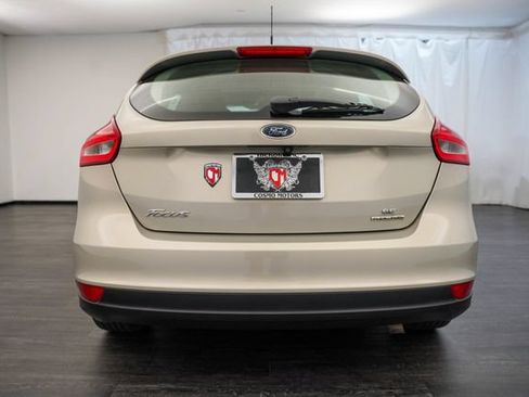 Used 2016 Ford Focus SE FWD image 37