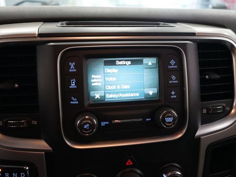 Used 2017 RAM 1500 Outdoorsman AWD/4WD image 32