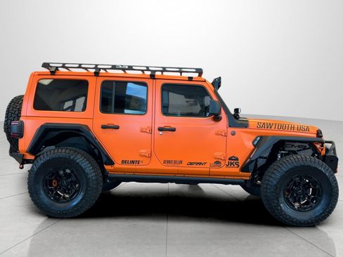 New 2025 Jeep Wrangler Unlimited Rubicon image 3