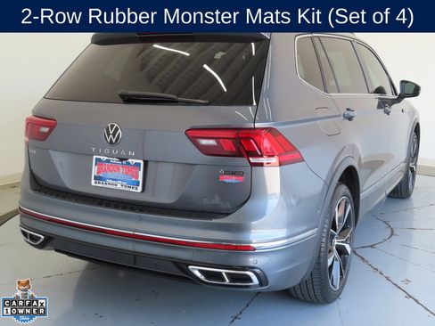 Certified 2024 Volkswagen Tiguan SEL R-Line w/ MDO Package, Two-Row AWD/4WD image 3