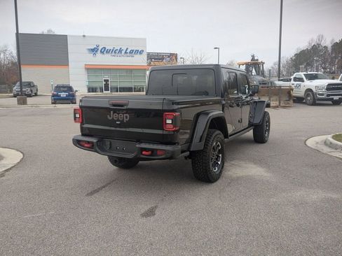 New 2026 Jeep Gladiator Rubicon AWD/4WD image 5