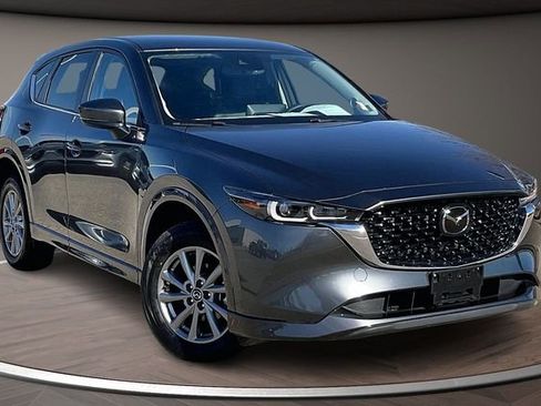 Used 2025 MAZDA CX-5 AWD 2.5 S w/ Preferred Package image 10