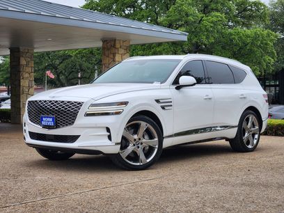 Used 2023 Genesis GV80 2.5T w/ Prestige Package