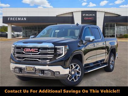 New 2026 GMC Sierra 1500 SLT w/ SLT Premium Plus Package