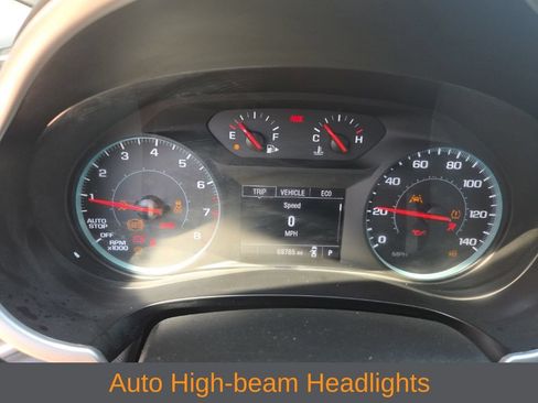 Used 2023 Chevrolet Malibu LT w/ Driver Confidence Package FWD image 10