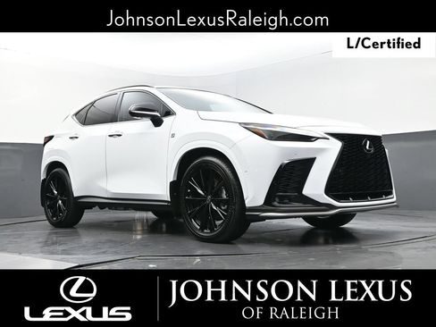 Certified 2026 Lexus NX 450h+ F Sport w/ Accessory Package (2T) AWD/4WD image 15