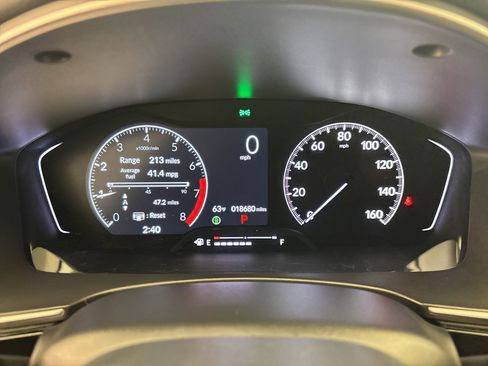 Used 2024 Honda Civic EX-L image 18