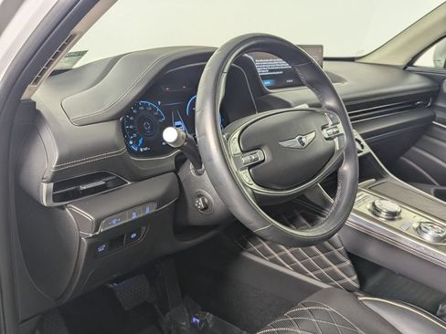 Used 2023 Genesis GV80 3.5T w/ Prestige Package AWD/4WD image 13