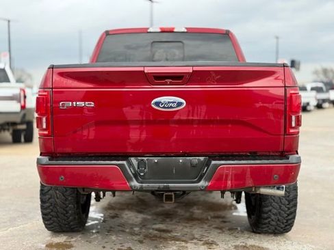 Used 2015 Ford F150 Lariat image 7