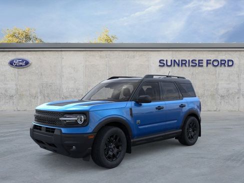 New 2026 Ford Bronco Sport Big Bend w/ Convenience Package AWD/4WD image 1