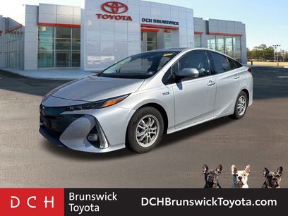 Used 2017 Toyota Prius Prime Advanced