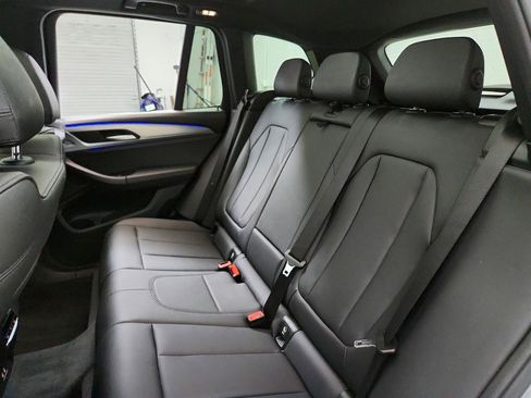 Used 2021 BMW X3 sDrive30i RWD image 25