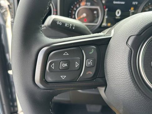 New 2026 Jeep Wrangler Unlimited Rubicon AWD/4WD image 21