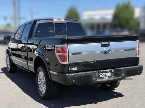 Used 2014 Ford F150 Platinum AWD/4WD image 15
